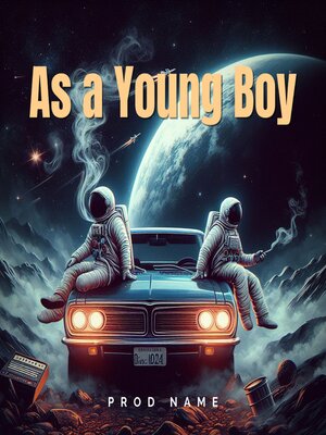 cover image of As a Young Boy